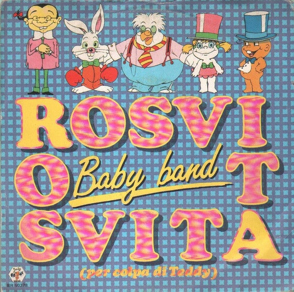 Rosvita Per Colpa Di Teddy