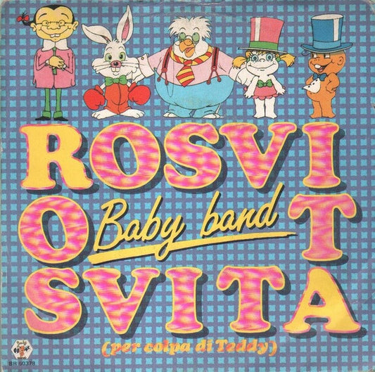 Rosvita Per Colpa Di Teddy