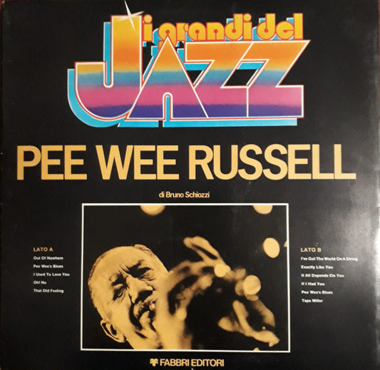 Pee Wee Russell