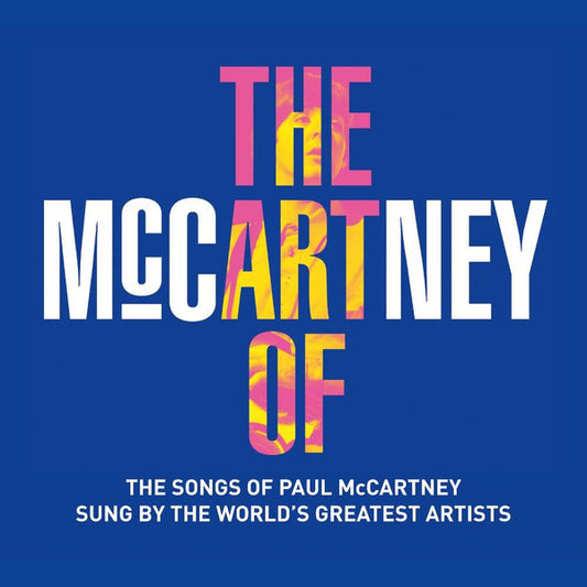 Art Of Mccartney Deluxe Edition 2cd+dvd