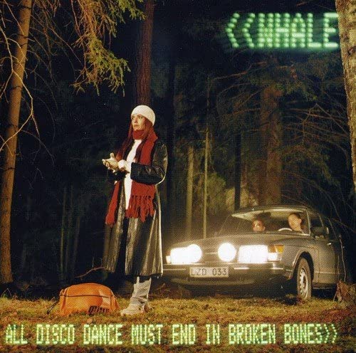 All Disco Dance Must End in Broken Bones