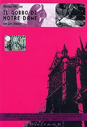Il Gobbo Di Notre Dame
