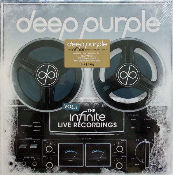 The Infinite Live Recordings Vol.1