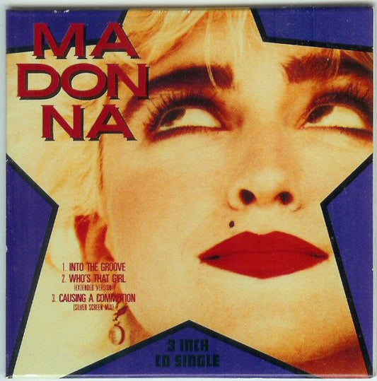 Into the Groove/Who'S That Girl
