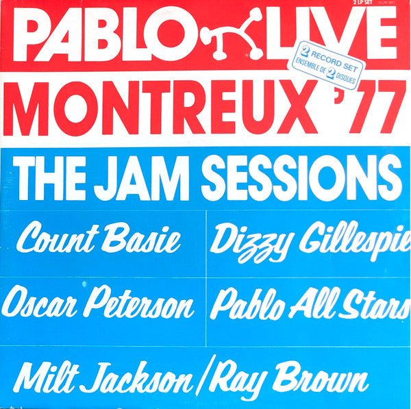 Montreux 77 The Jam Sessions