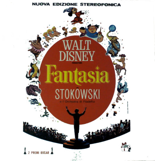 Fantasia  Walt Disney