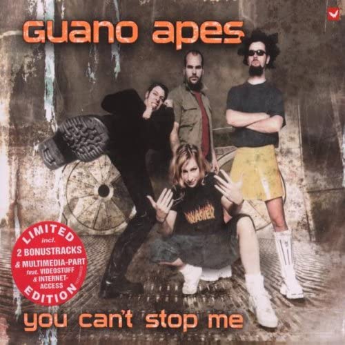 You Can't Stop Me