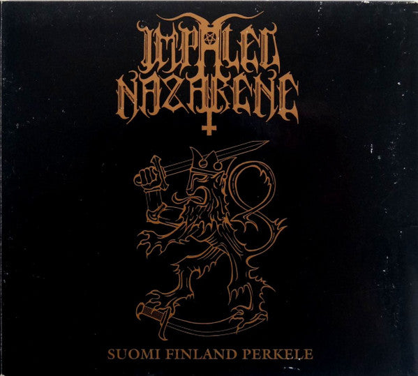 Suomi Finland Perkele