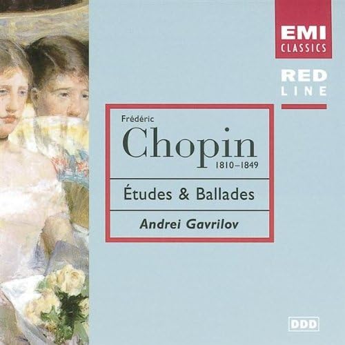 Etudes & Ballades