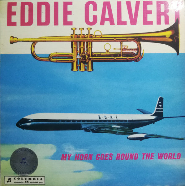 My Horn Goes Round The World