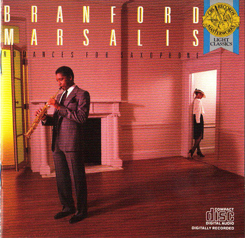 Romances For Saxophone