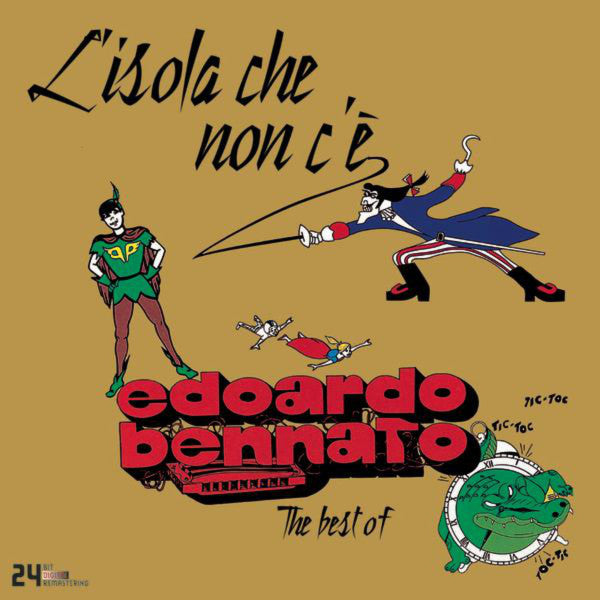 L'Isola Che Non C'è - The Best Of