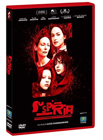 Suspiria 2018
