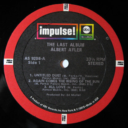 The Last Album