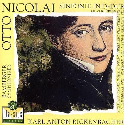 Sinfonie In D-Dur / Ouverturen