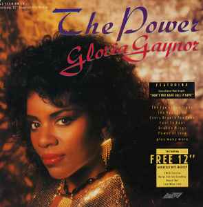 The Power  lp+12