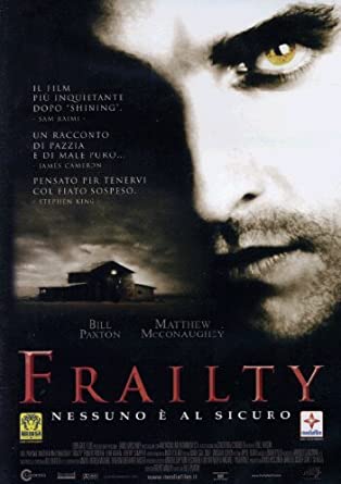 Frailty - Nessuno è al sicuro