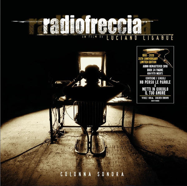Radiofreccia Limited Edition