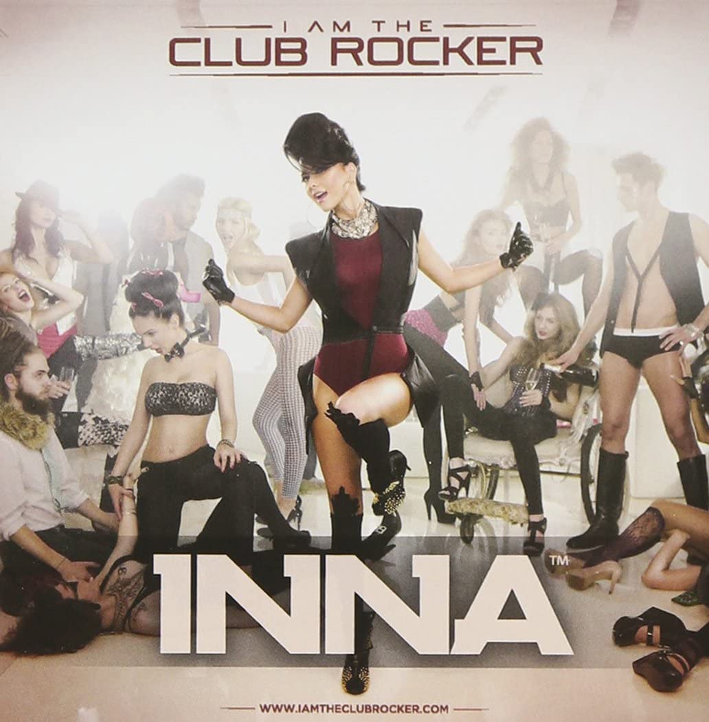 I Am The Club Rocker Limited Edition