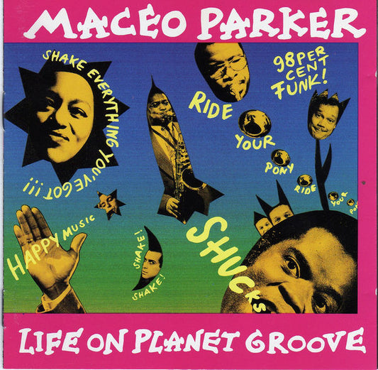 Life On Planet Groove