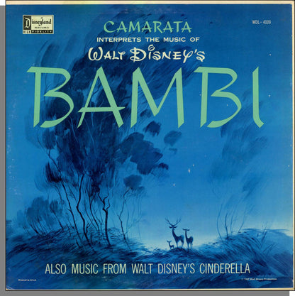 Cinderella - Bambi