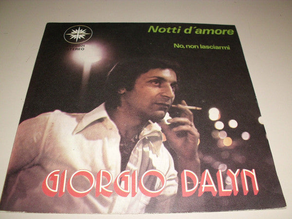 Notti D'Amore / No, Non Lasciarmi