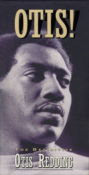 Otis The Definitive Otis Redding Boxset