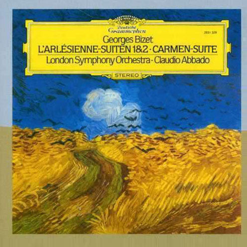 L' Arlésienne Suiten 1&2 Carmen Suite