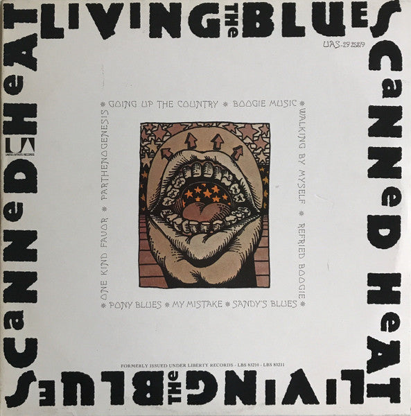 Living The Blues