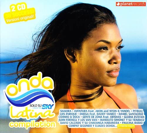 Onda Latina Compilation