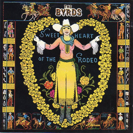 Sweetheart Of The Rodeo