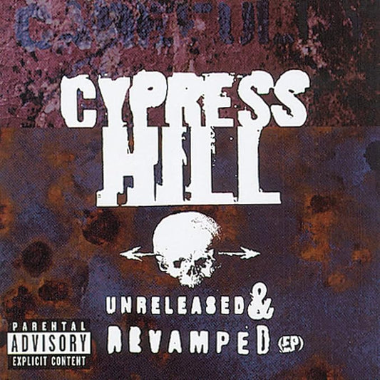 Unreleased & Revamped  EP