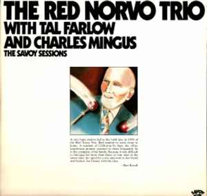 The Savoy Sessions