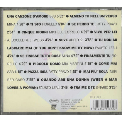 Canzoni D'amore