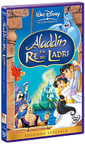 Aladdin Re dei Ladri