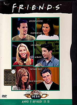 Friends Stagione 03 Episodi 13-18