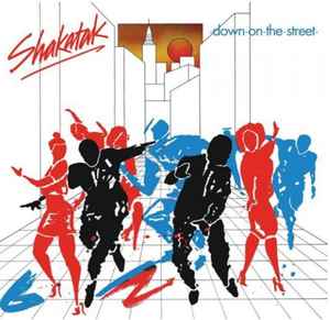 Down on the Street