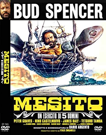 Mesito - Un esercito di 5 uomini