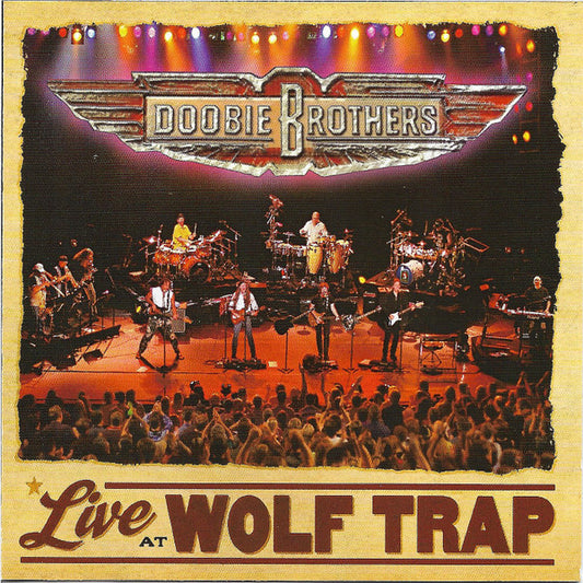 Live At Wolf Trap