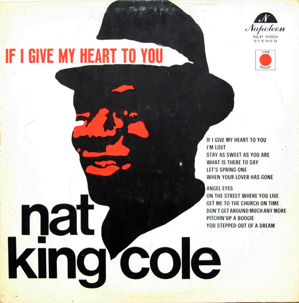 If I Give My Heart To You