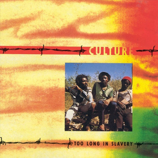 Too Long In Slavery