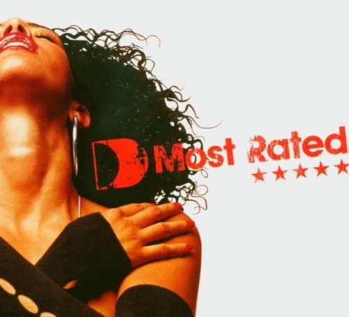 Defected Most Rated 2cd+dvd