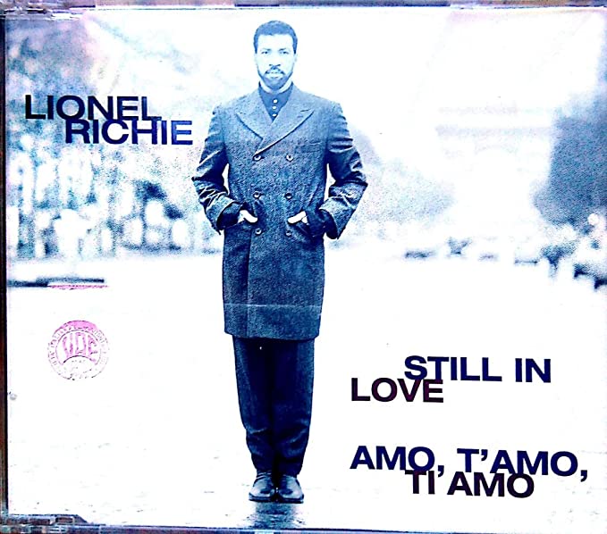 Still in love - Amo, T'Amo, Ti Amo