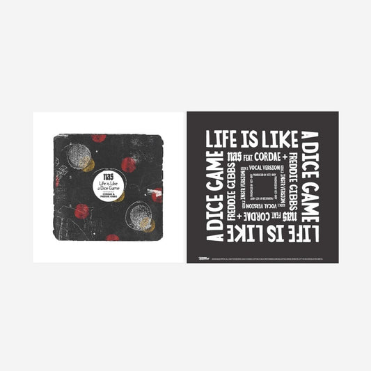 Life Is Like A Dice Game