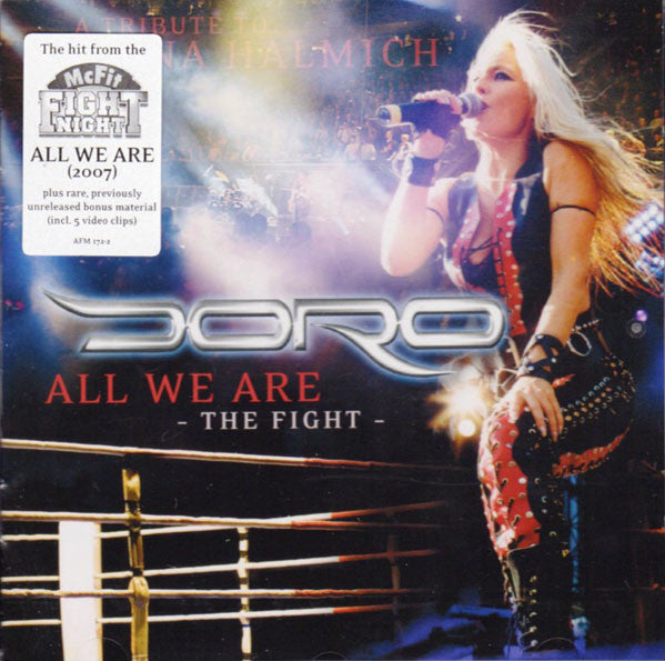 All We Are - The Figh