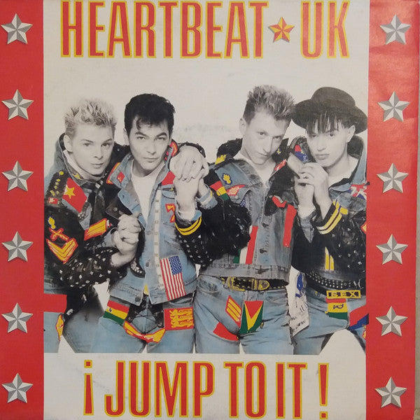 Jump To It/ Jumping
