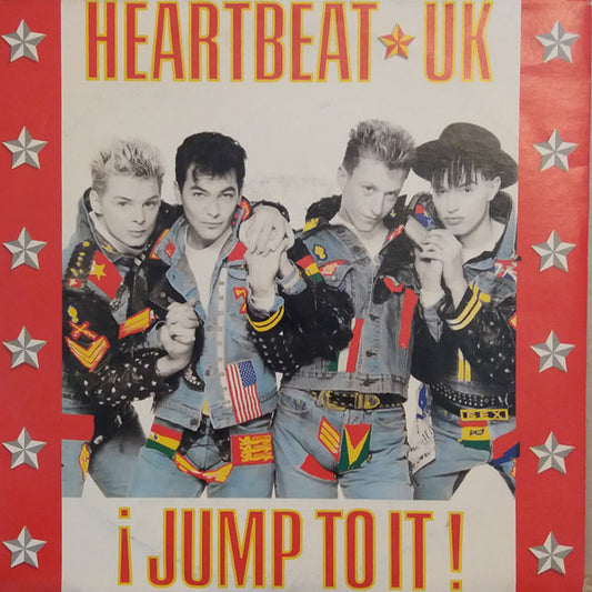Jump To It/ Jumping