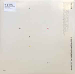 A Brief Inquiry Into Online Relationships Limited Edition
