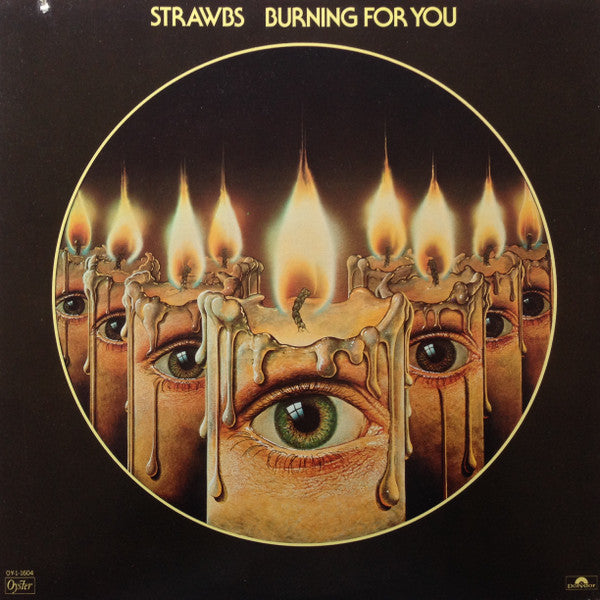 Burning For You