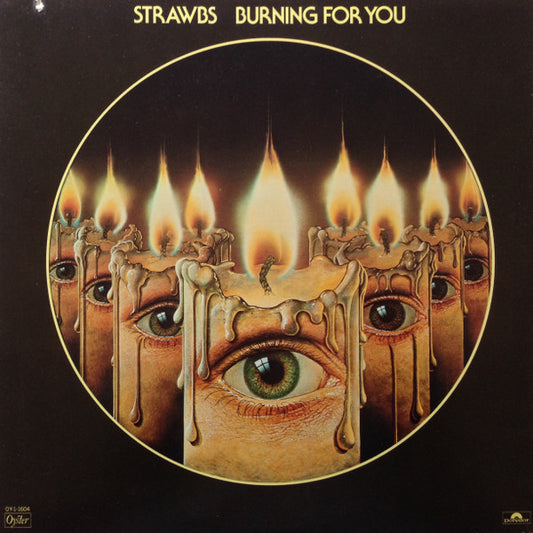 Burning For You